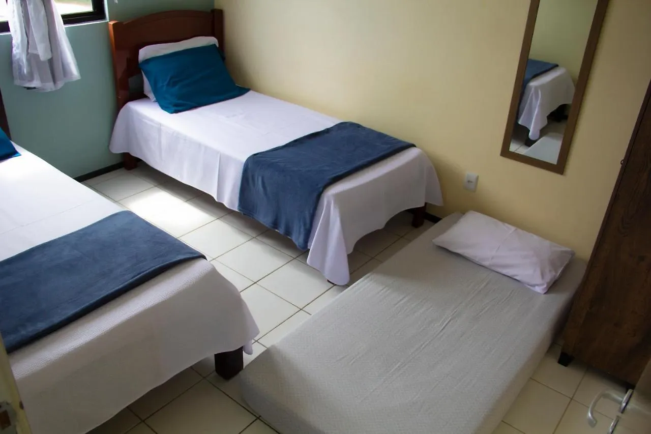 Lejlighed Praiasul501 - Melhor Vista E Conforto A 100M Da Praia Natal