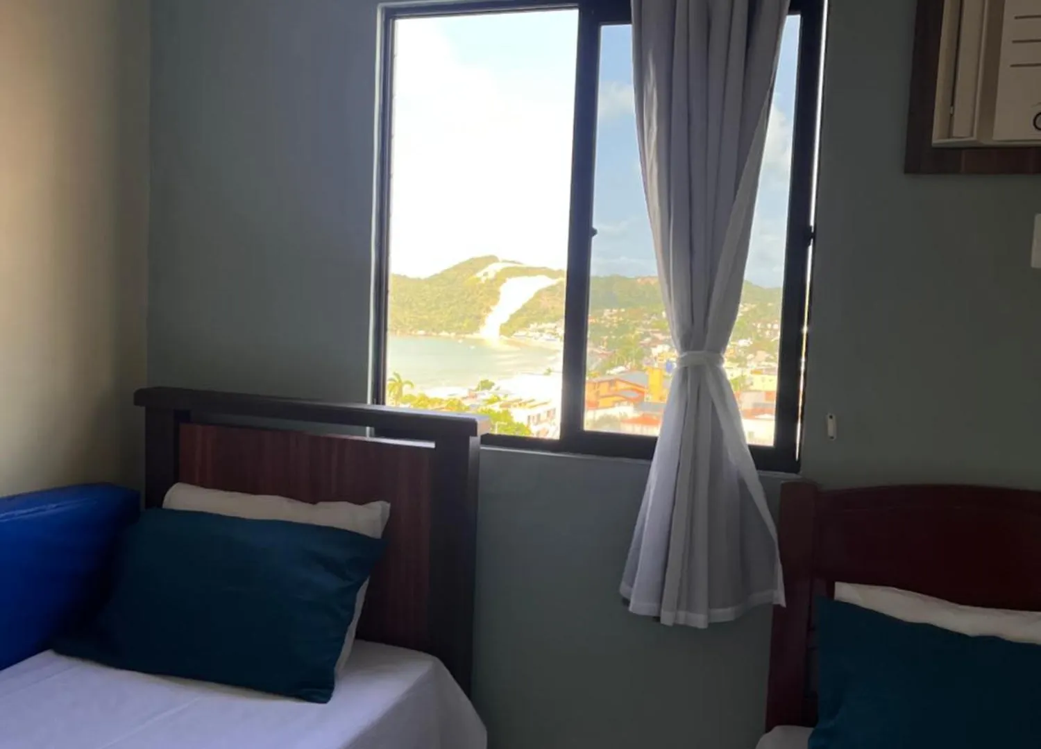 Praiasul501 - Melhor Vista E Conforto A 100M Da Praia Natal 0*,  Brasilien