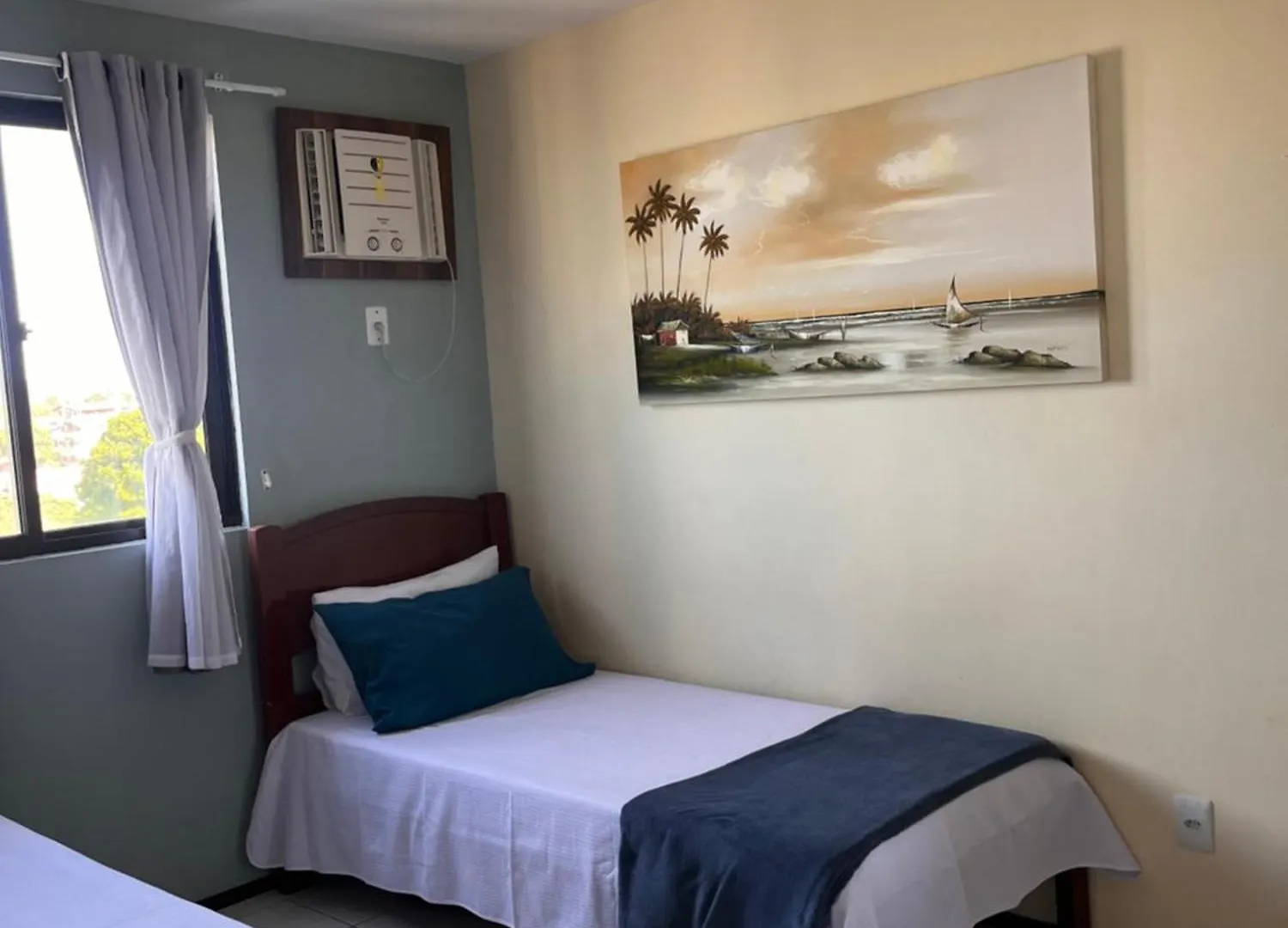 Praiasul501 - Melhor Vista E Conforto A 100M Da Praia Natal Lejlighed