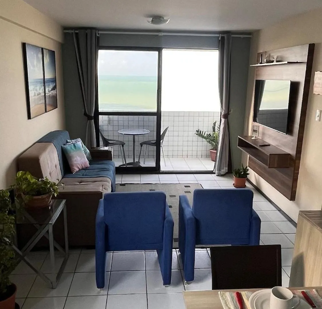Praiasul501 - Melhor Vista E Conforto A 100M Da Praia Natal Brasilien