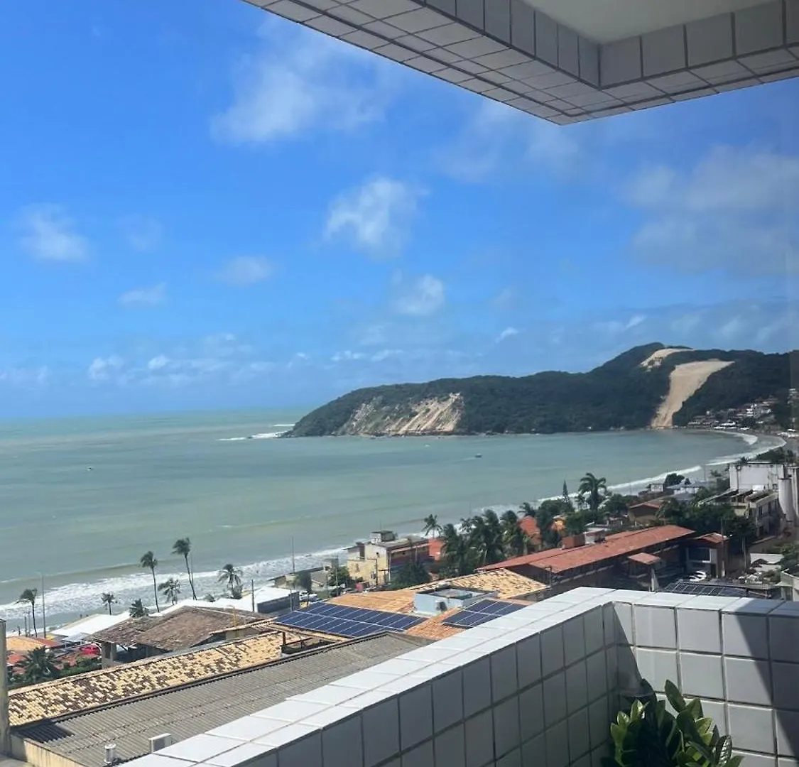 Praiasul501 - Melhor Vista E Conforto A 100M Da Praia Natal