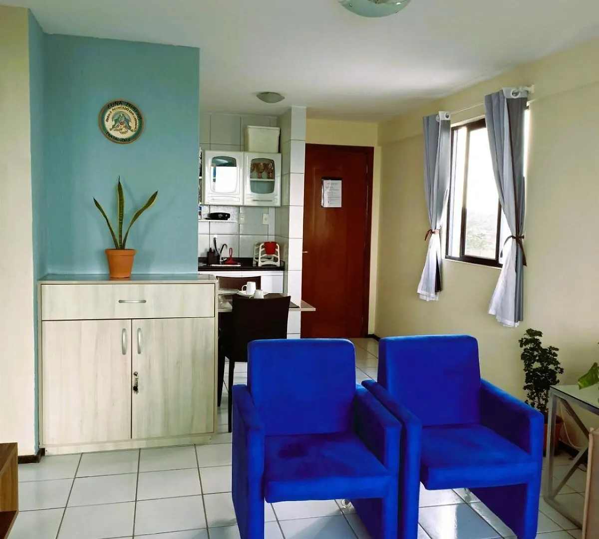 Praiasul501 - Melhor Vista E Conforto A 100M Da Praia Natal Lejlighed