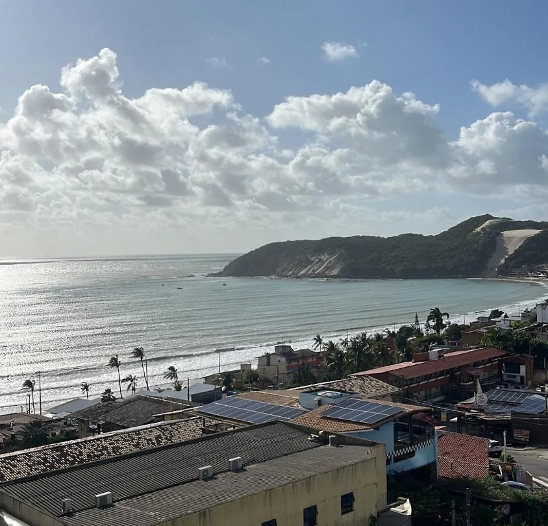 Praiasul501 - Melhor Vista E Conforto A 100M Da Praia Natal